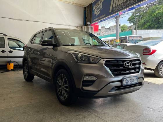 HYUNDAI CRETA 2.0 16V FLEX PULSE AUTOMÁTICO